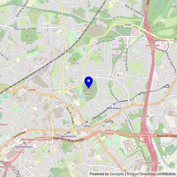 Map Photo